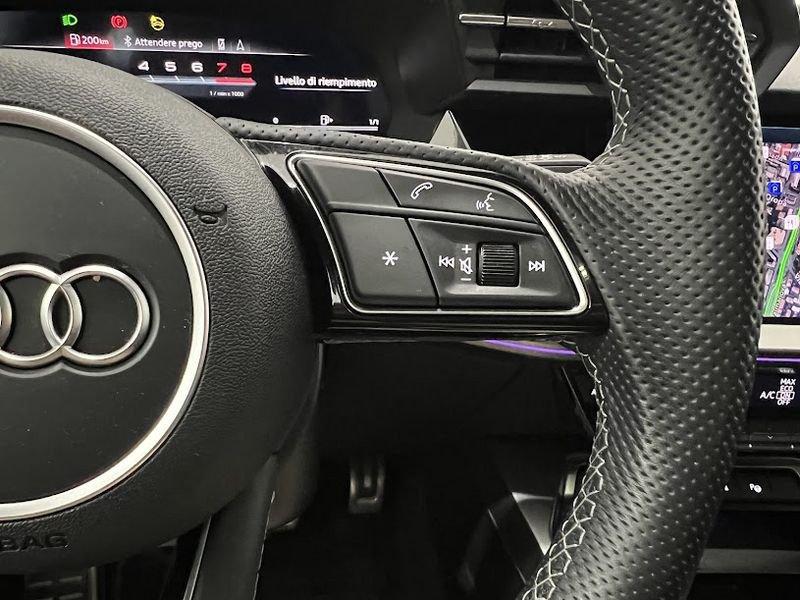 Audi A3 Sportback 35 TFSI S tronic S line Edition