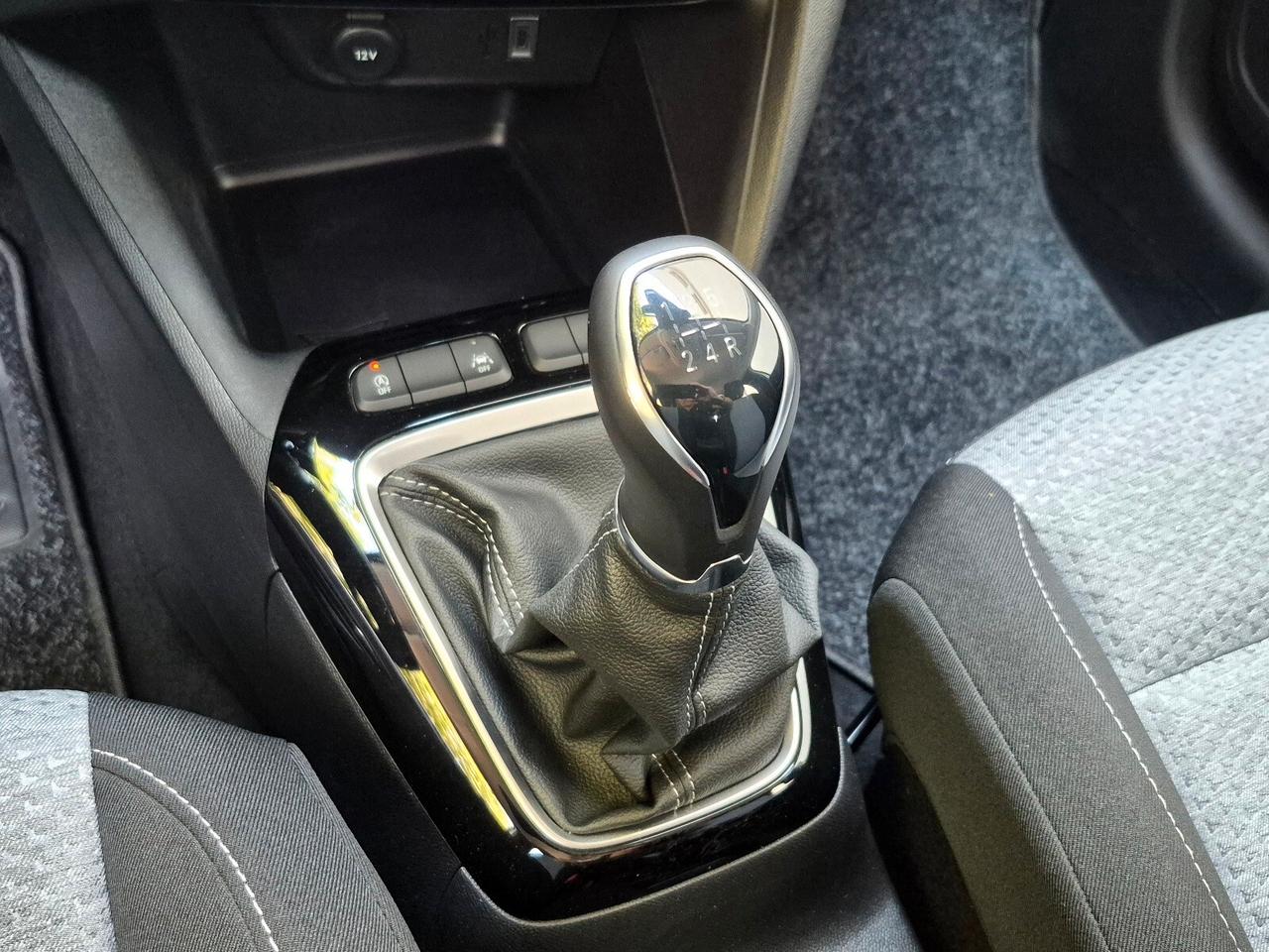 Opel Corsa 1.2 75 CV Tech Pack Edition