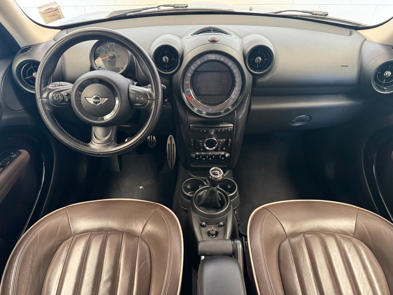 Mini Cooper SD Countryman