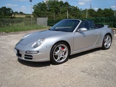 Porsche 911 997 Cabrio 3.8 Carrera S 355CV