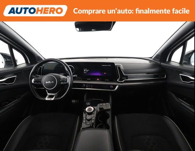 KIA Sportage 1.6 CRDi MHEV DCT GT-line Plus