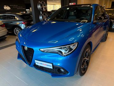 ALFA ROMEO Stelvio Stelvio 2.2 Turbodiesel 210 ...
