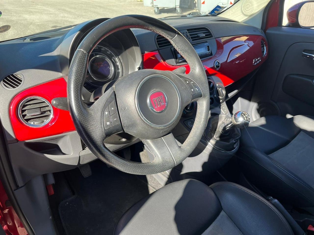 Fiat 500 1.3 Multijet 16V 95 CV