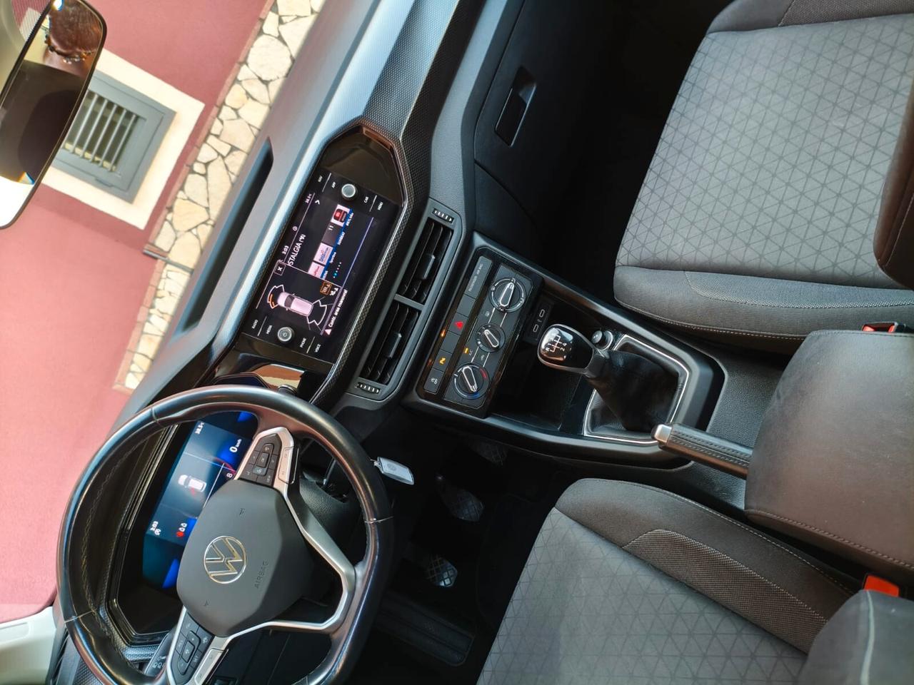 Volkswagen T-Cross 1.0 TSI Style BMT