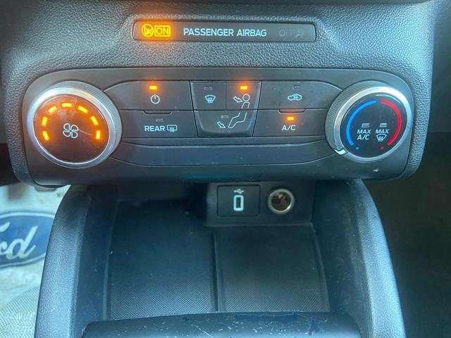 FORD Focus 1.0 EcoBoost 125 CV 5p. Active