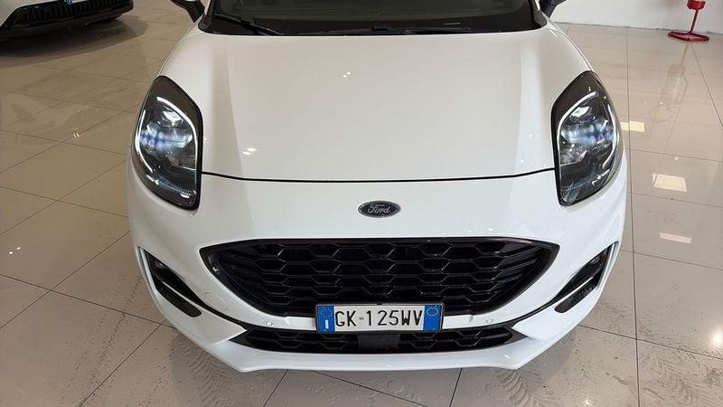 Ford Puma 1.0 ECOBOOST 12
