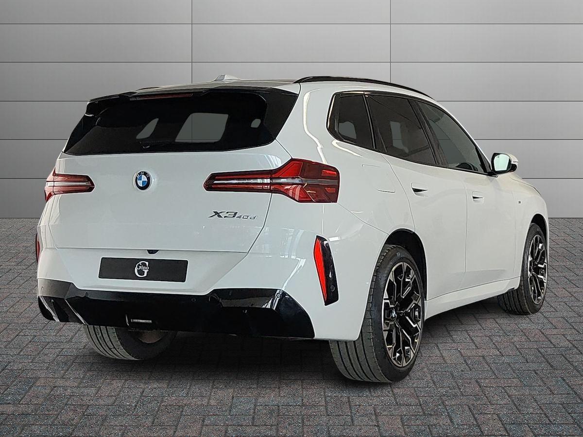 BMW BMW X3 40d xDrive