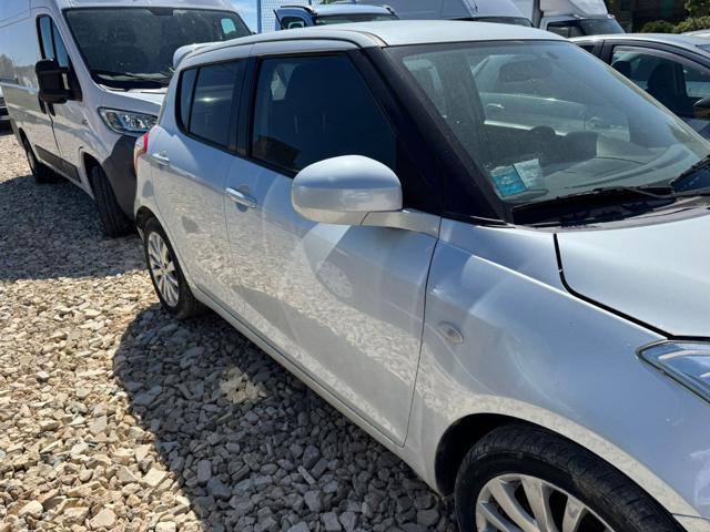 SUZUKI Swift 1.3 DDiS 5 porte GL Top