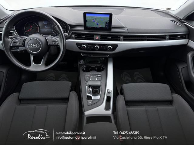 AUDI A4 Avant 2.0TDI 150CV S-tronic Business Sport 1 prop.