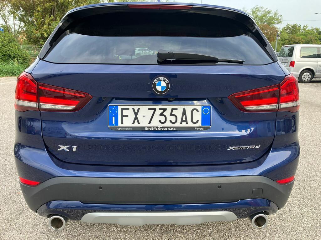 BMW X1 18 d xLine xDrive