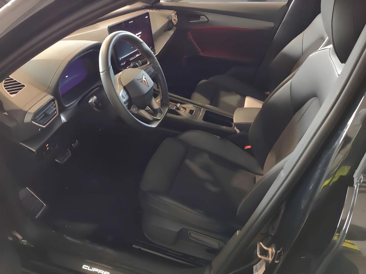 Cupra Formentor TDI DSG 150 cv Formentor Led Pelle Alcantara