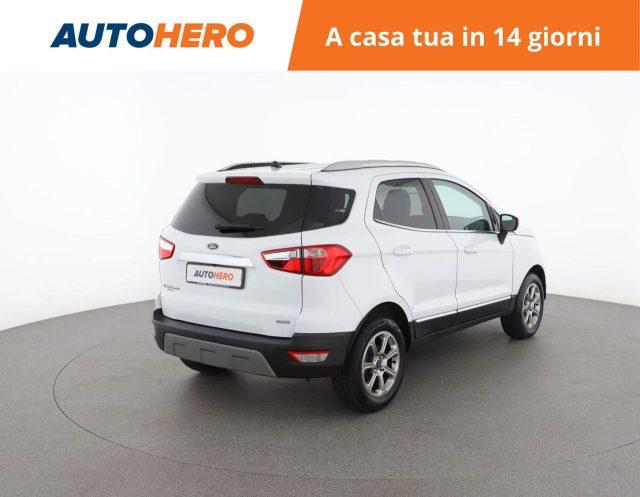 FORD EcoSport 1.0 EcoBoost 125 CV Start&Stop Titanium