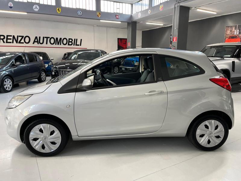 Ford Ka 1.2 Titanium 69cv