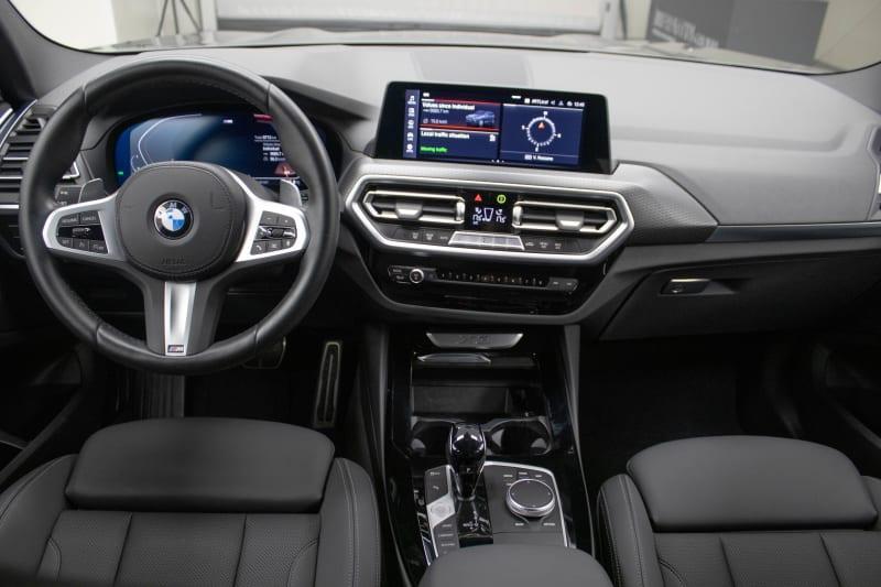 BMW X3 XDRIVE20D 48V MSPORT