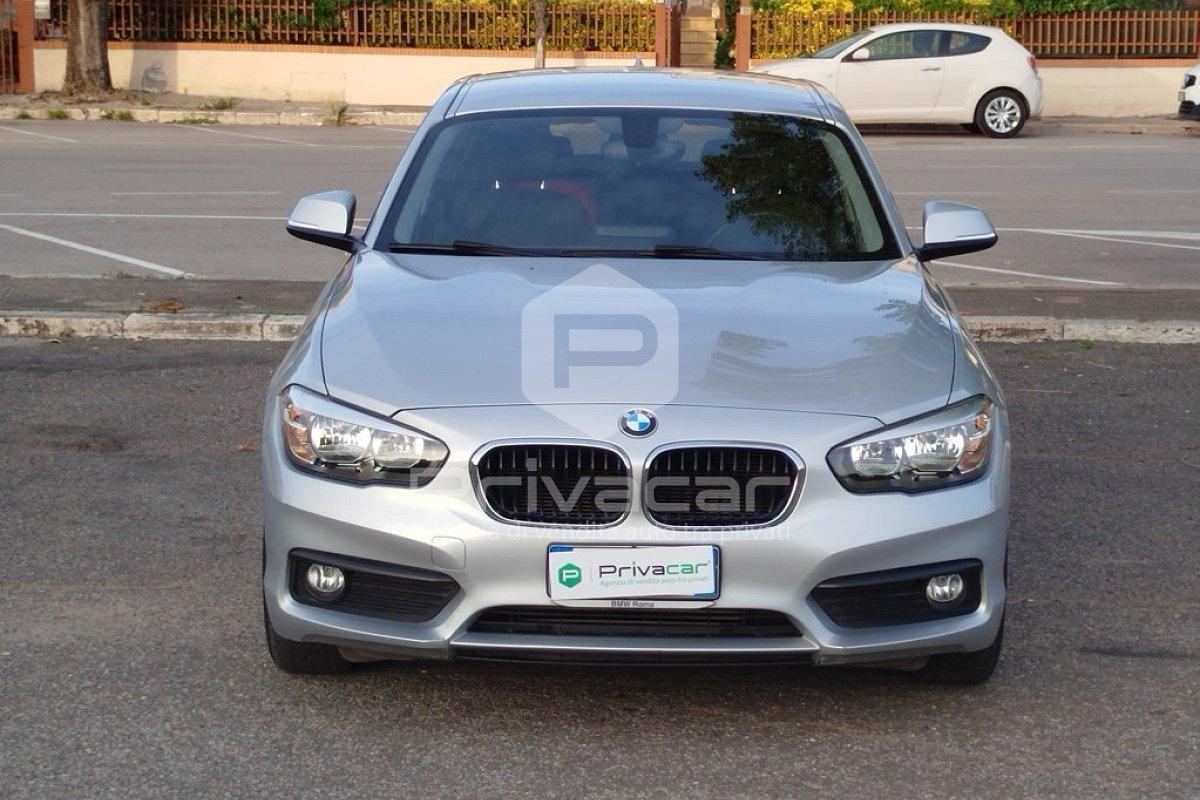 BMW 116d 5p. Business