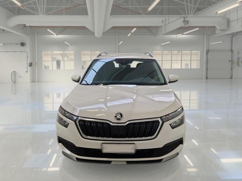 SKODA KAMIQ 1.0 TSI 81KW AMBITION SUV