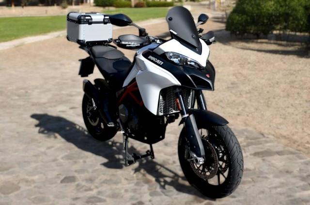 Ducati Multistrada 950 Multistrada 950 Red del 6-2019