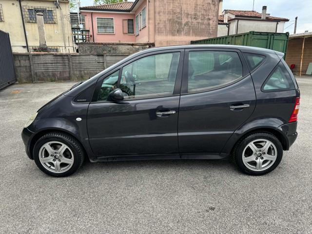 MERCEDES-BENZ A 160 neopatentati Bellissima Stupenda cat Avantgarde