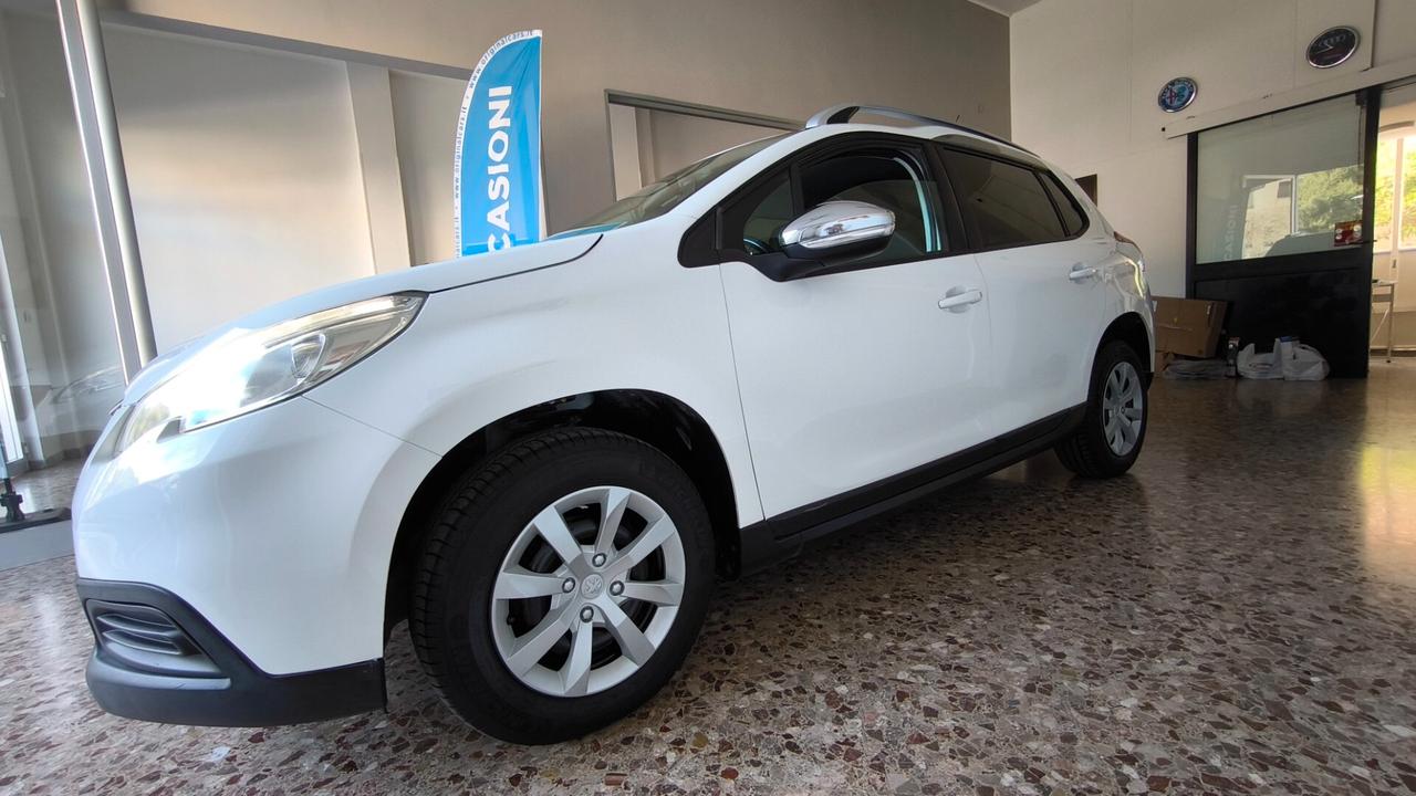 Peugeot 2008 1.4 HDi 68CV Active