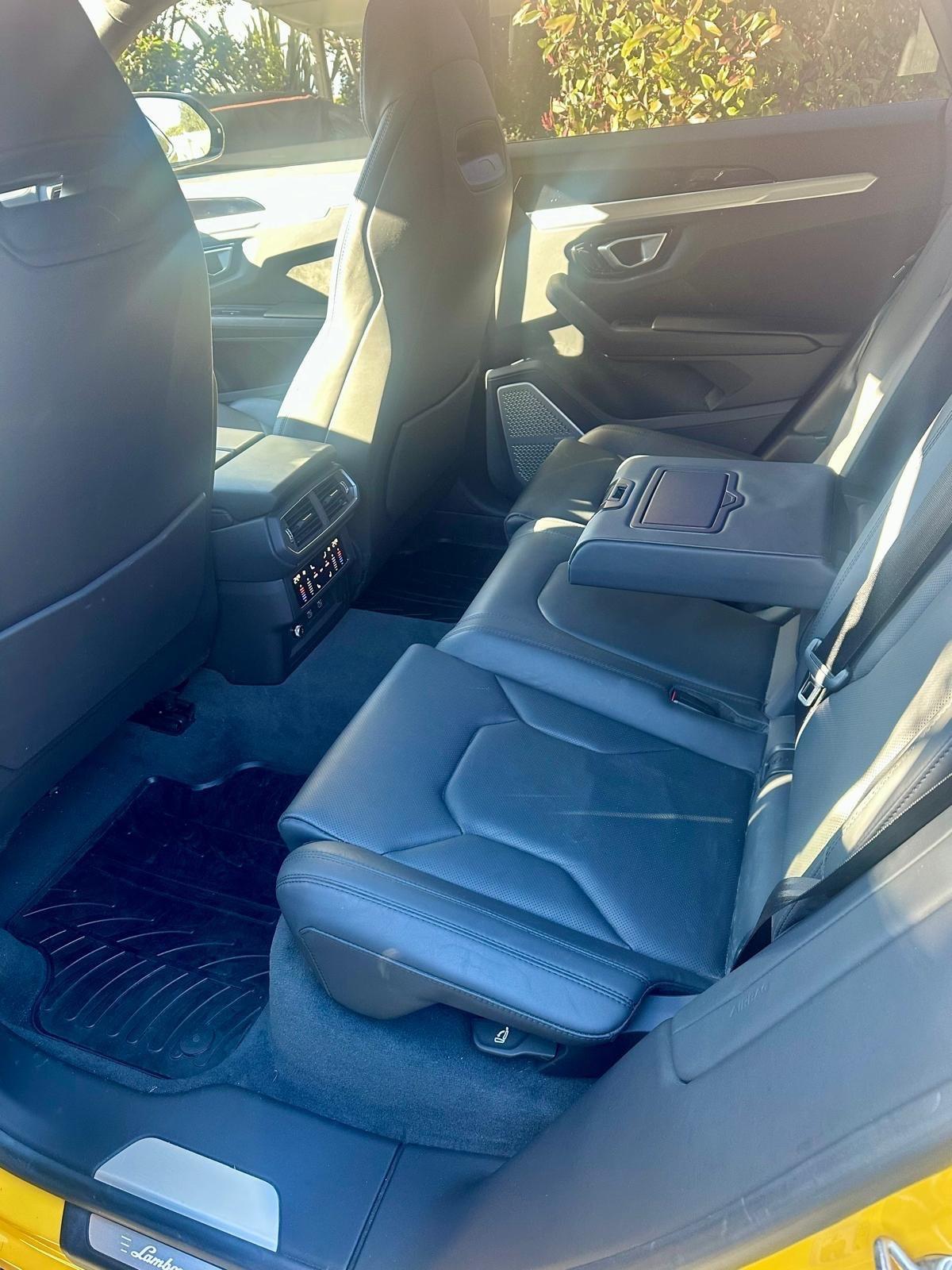 Lamborghini Urus 4.0 Graphite Capsule