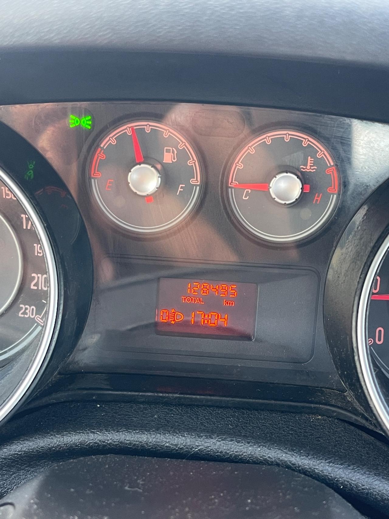 Fiat Punto Evo 1.3 Mjt 95 CV DPF 5 porte S&S Emotion