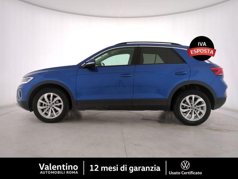 Volkswagen T-Roc T-Roc 1.0 TSI Edition Plus