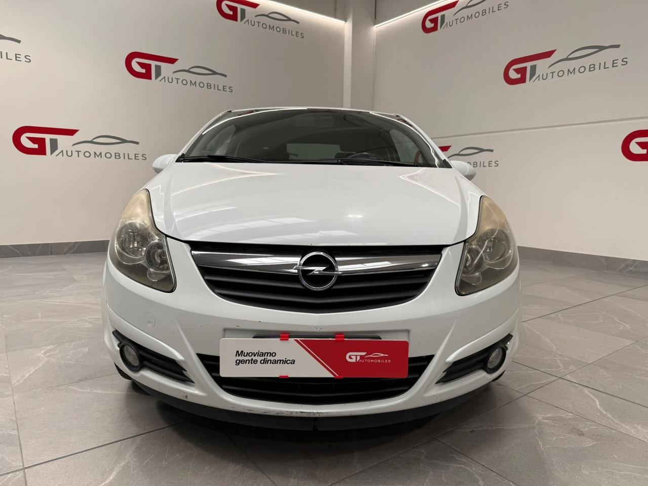 Opel Corsa 1.2 80CV 3 porte GPL-TECH Club