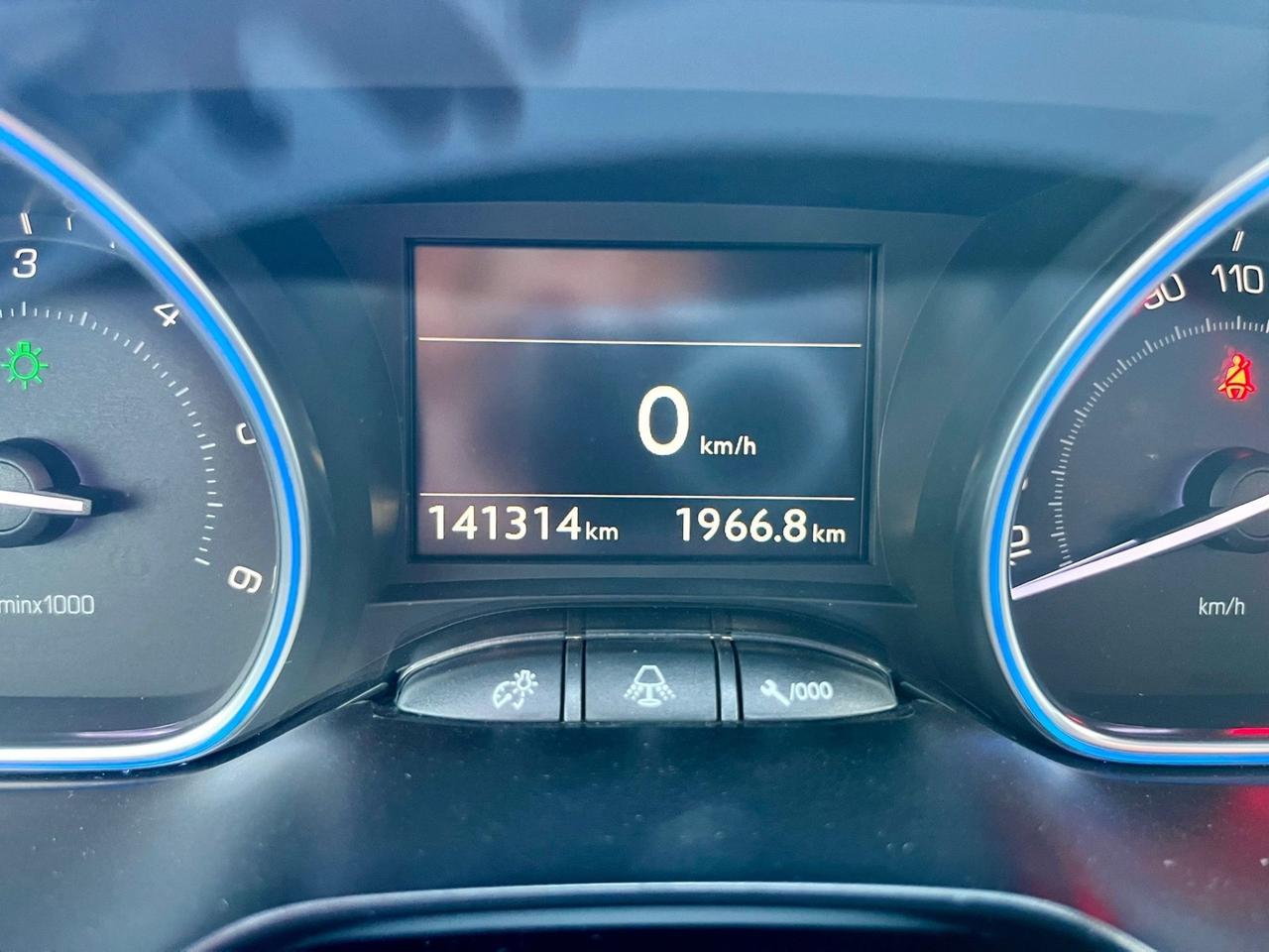 Peugeot 2008 1.6 e-HDi 2014 141.000km perfetta