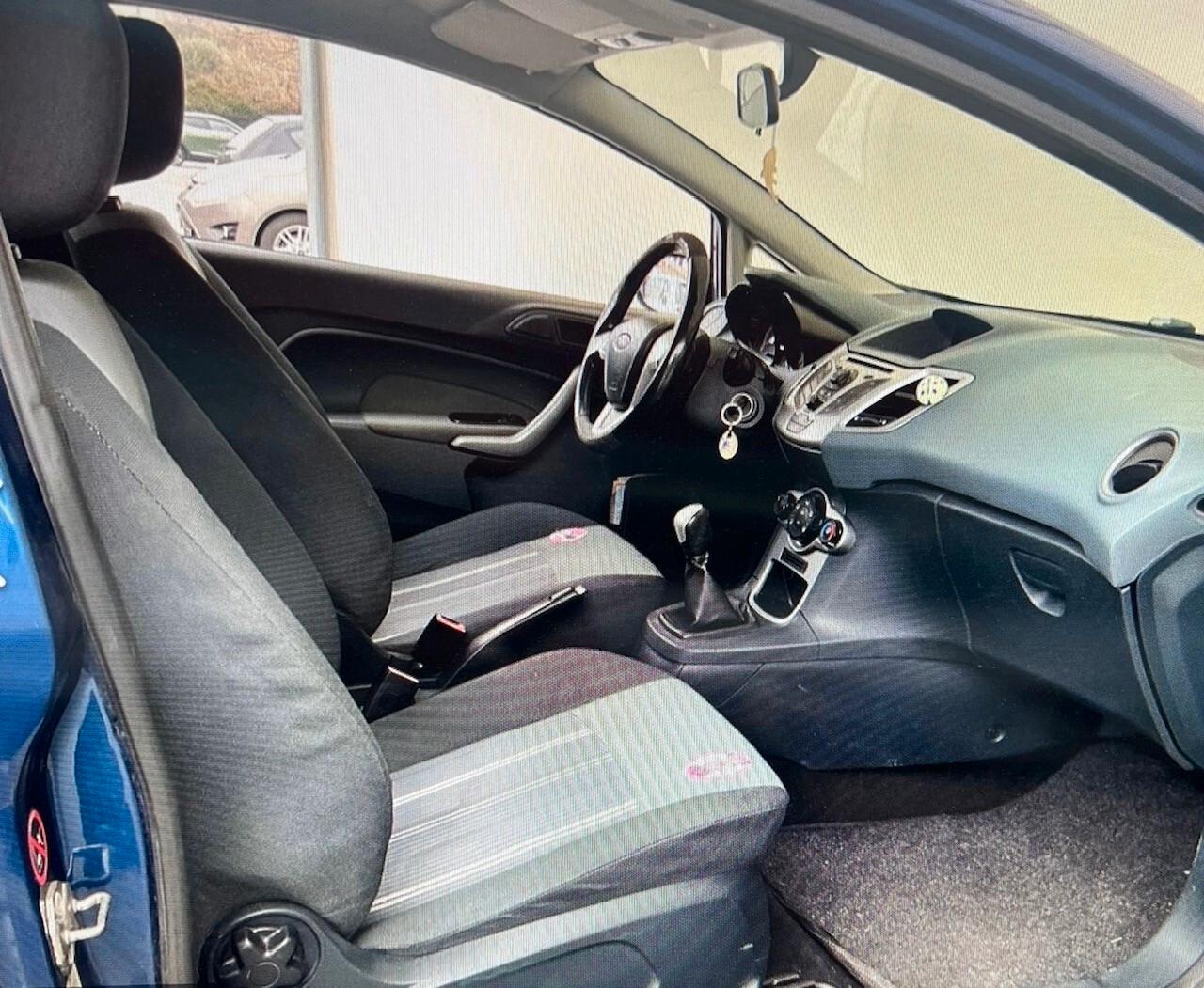 Ford Fiesta Fiesta+ 1.4 TDCi 68CV 3 porte