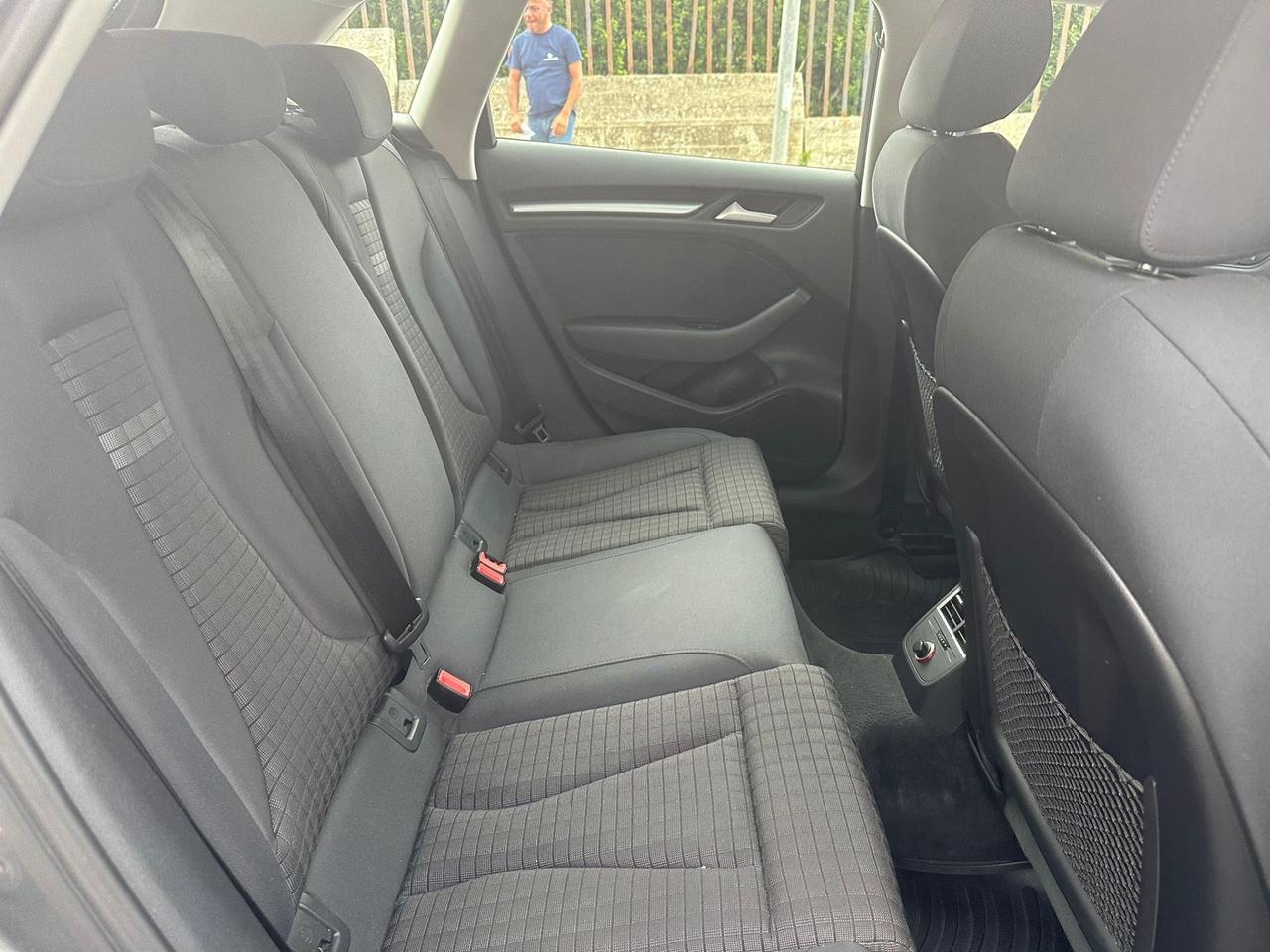 Audi A3 SPB 2.0 TDI 150 CV clean diesel Ambition