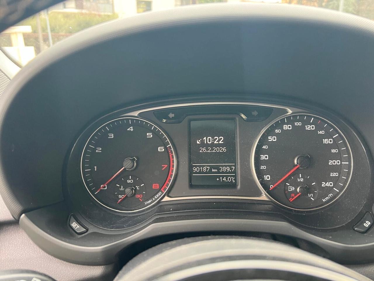 AUDI A1 1.0 TFSI SPB ULTRA S-LINE S-TRONIC 95cv