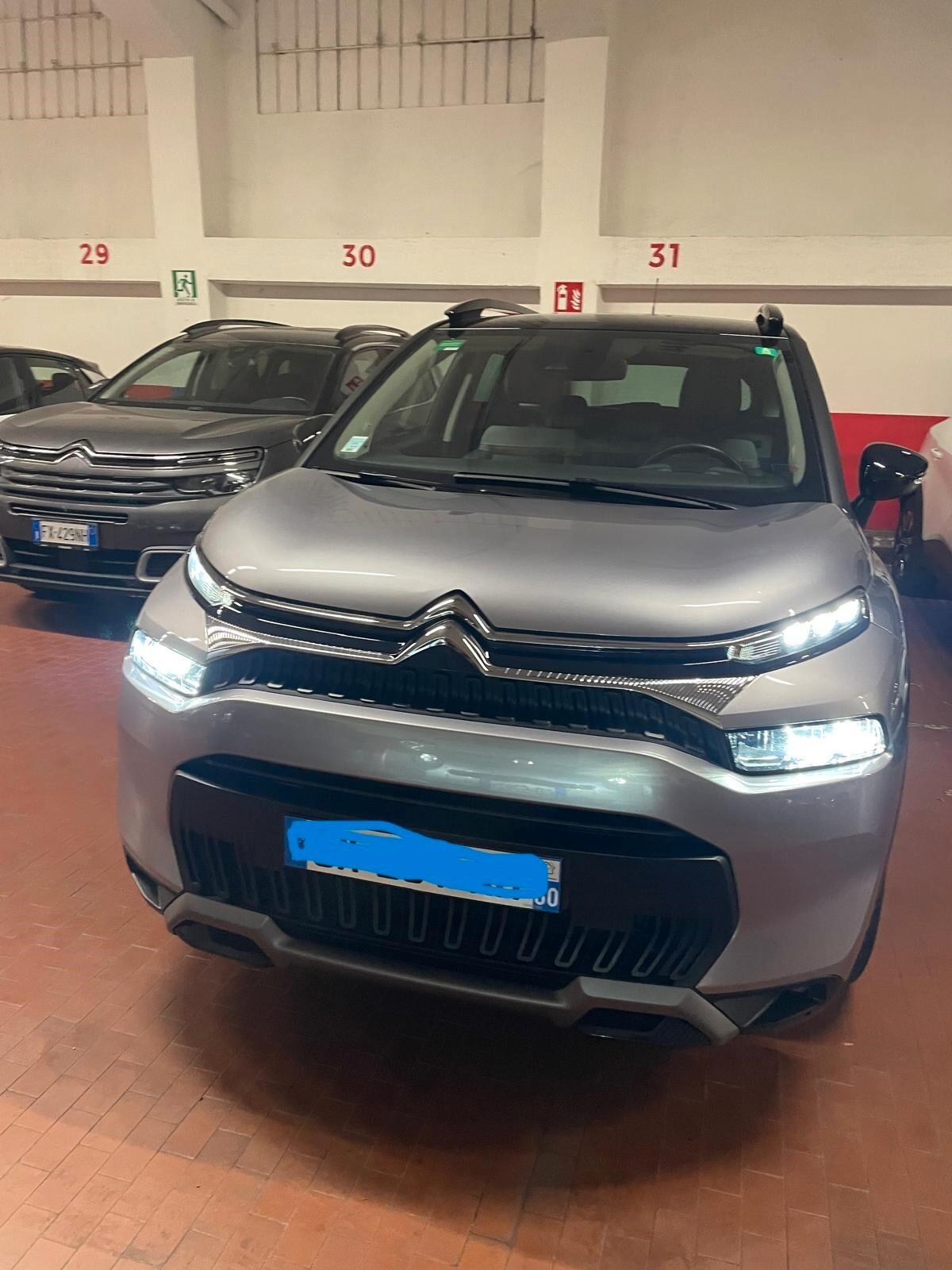 Citroen C3 Aircross PureTech 130 S&S EAT6 Plus