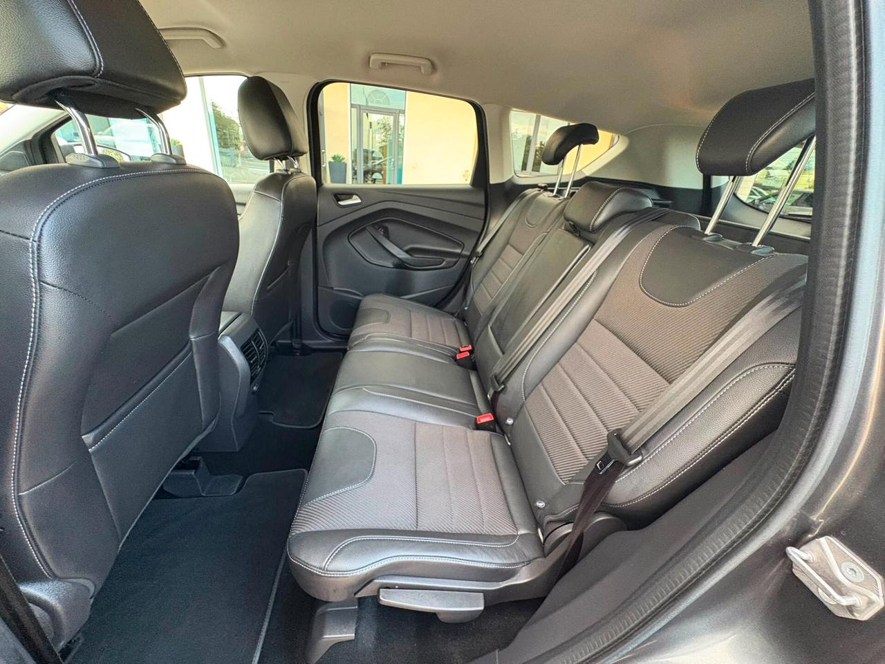 FORD KUGA 2.0 TDCI 4WD AUTOMATICA KM 31.164