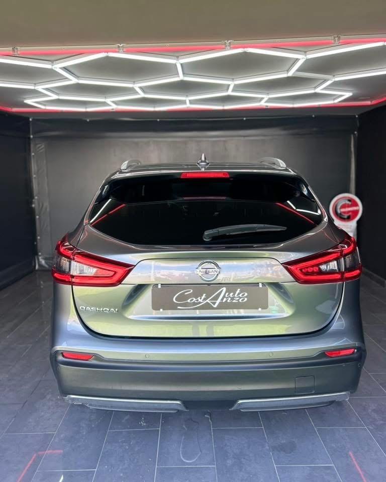 Nissan Qashqai 1.5 dCi 110 cv Tekna+ 12/2018 Gar. 36 MESI