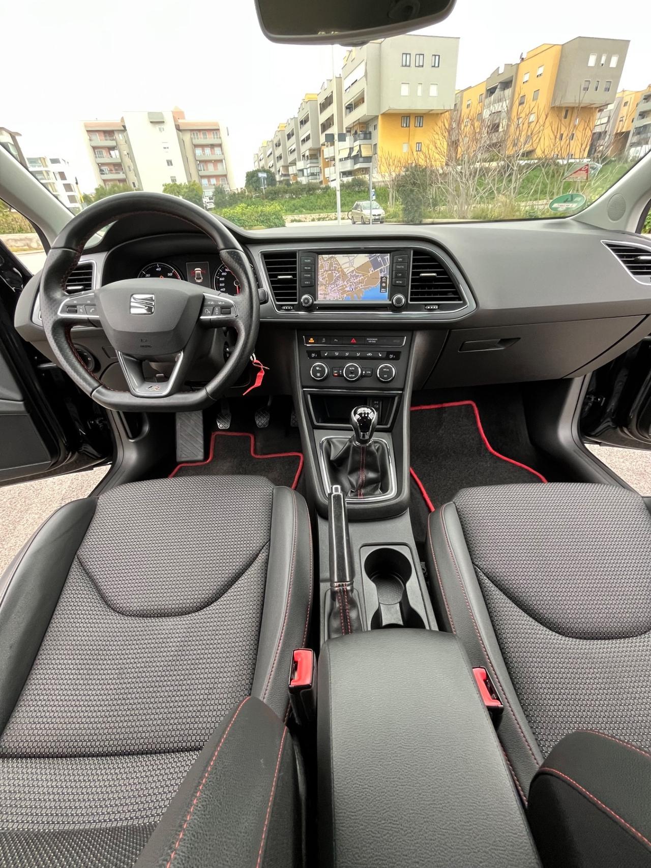 Seat Leon 2.0 TDI 150 CV FR