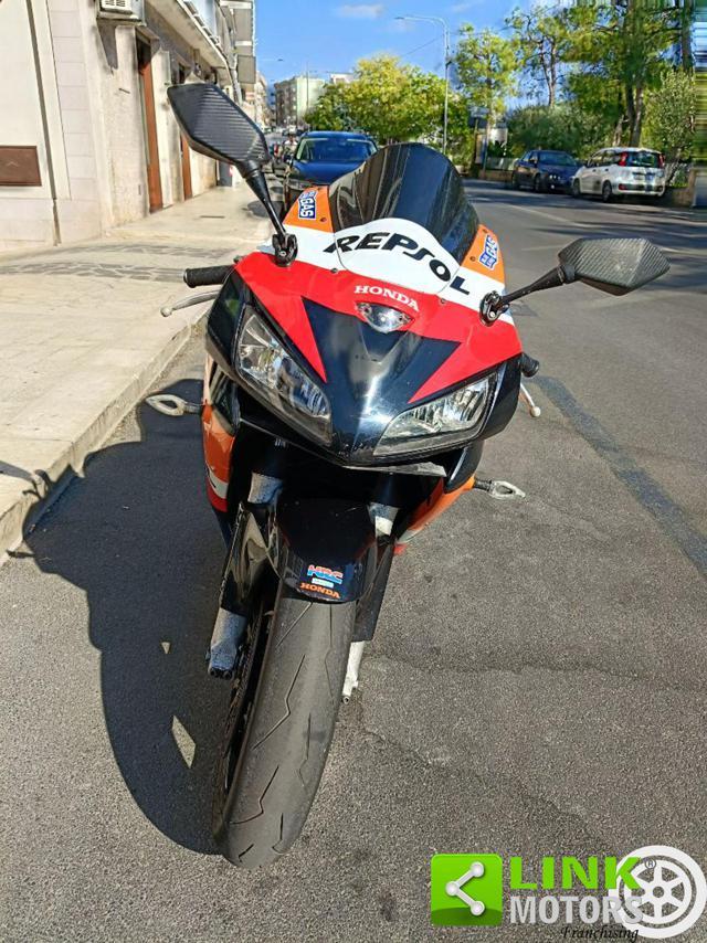 HONDA CBR 600 RR 115CV