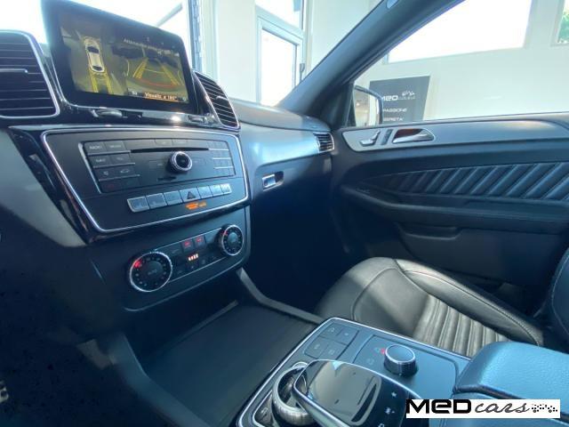 MERCEDES - GLE - 350 d 4Matic Coupé Premium