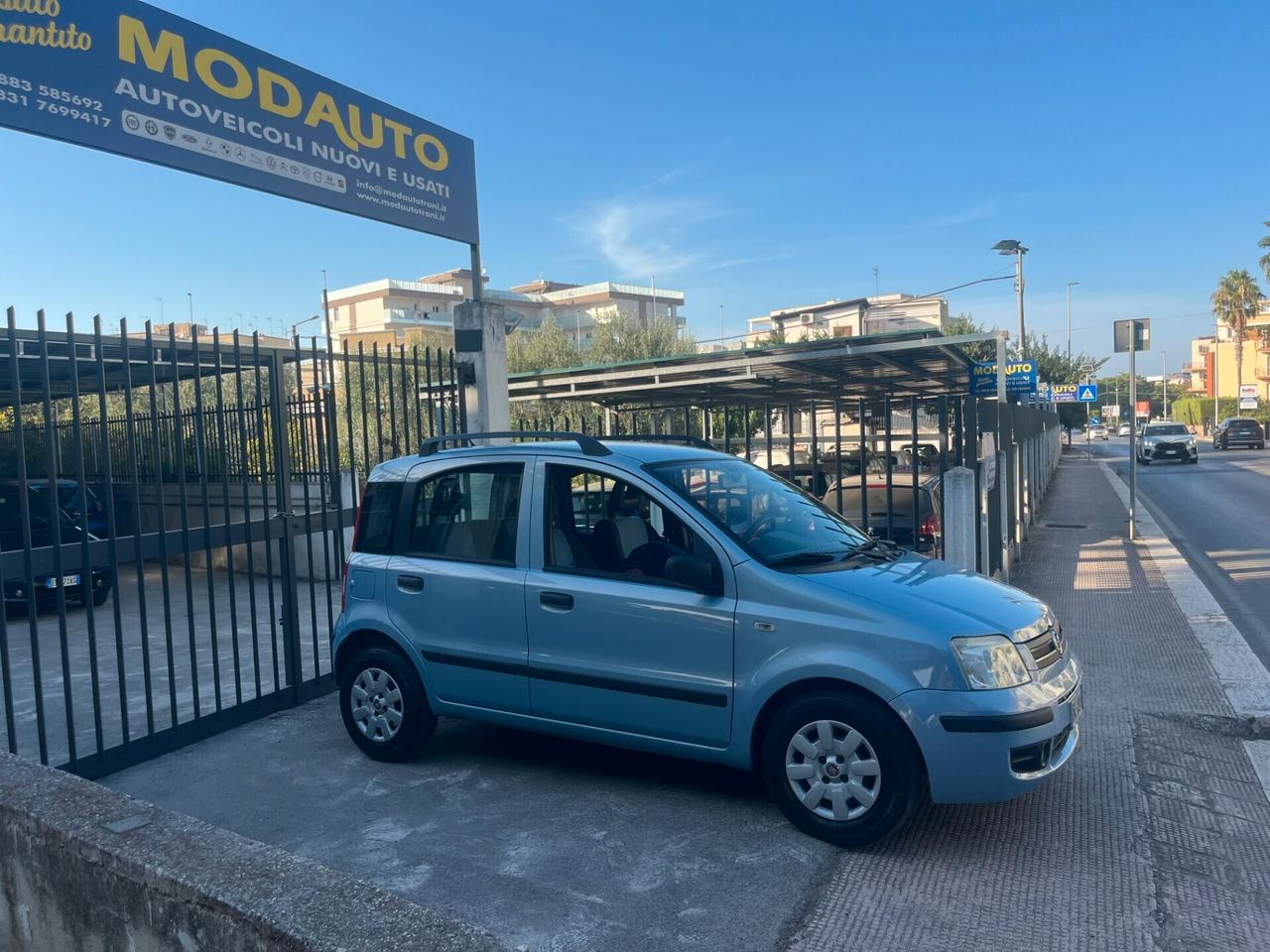 Fiat Panda 1.2 Dynamic UsatoGarantito