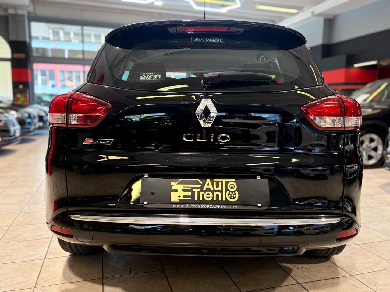 Renault Clio Sporter dCi 8V 90CV EDC Start&Stop Energy Intens