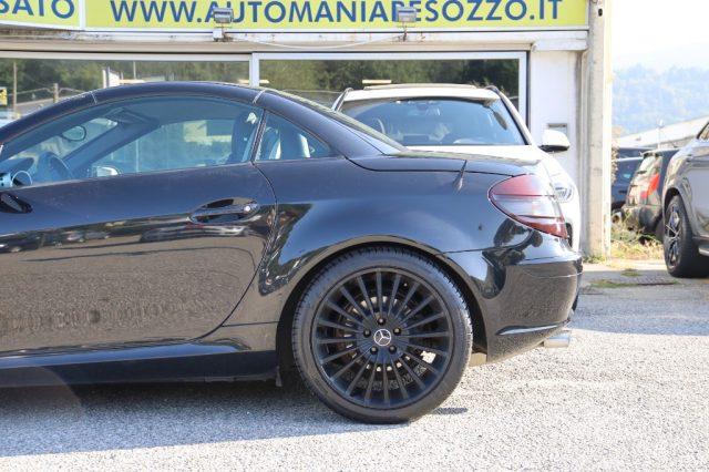 MERCEDES-BENZ SLK 200 Kompressor cat