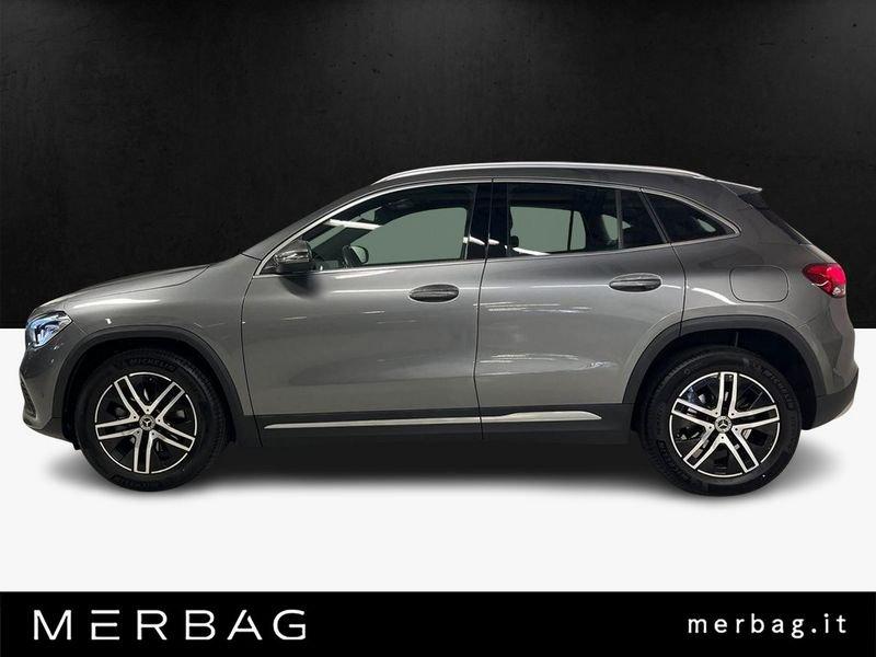 Mercedes-Benz GLA 200 Automatic Sport Plus