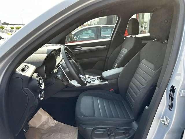 Alfa Romeo Stelvio 2.2d 160cv Sprint LED+Navi+Palette al Vol.+Camera
