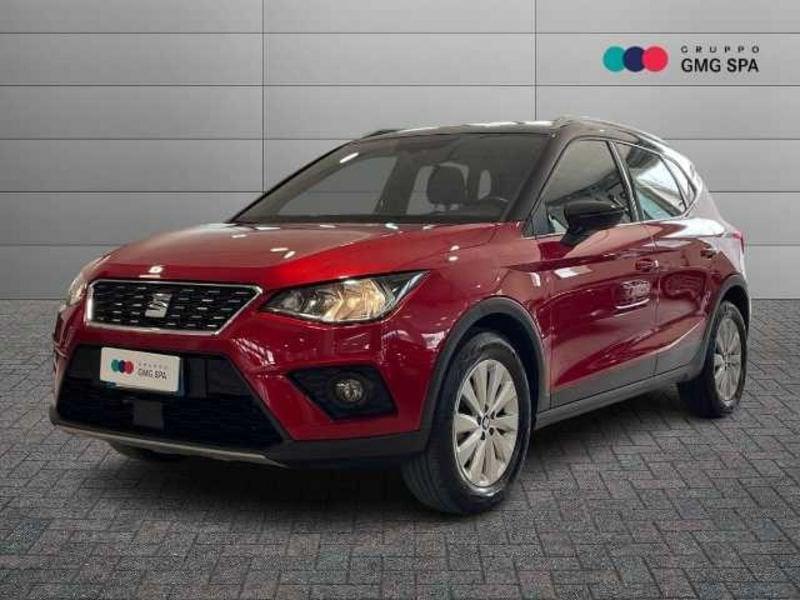 Seat Arona 2017 1.0 ecotsi Xcellence 95cv my18