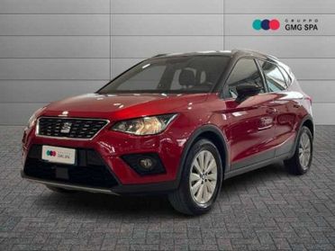 Seat Arona 2017 1.0 ecotsi Xcellence 95cv my18