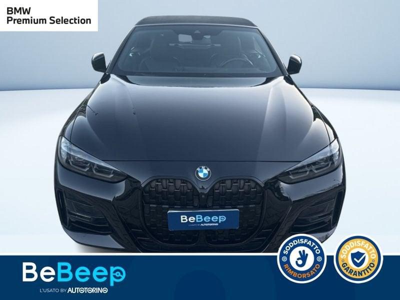 BMW Serie 4 Cabrio 430D CABRIO MHEV 48V MSPORT AUTO