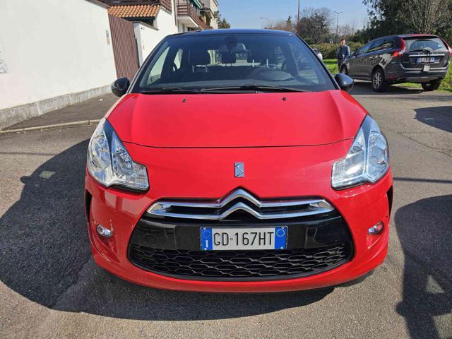 DS AUTOMOBILES DS 3 1.4 VTi 95 CAMBIO AUTOMATICO