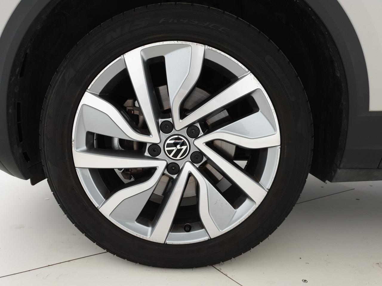 Volkswagen T-Roc 2.0 tdi style 150cv dsg