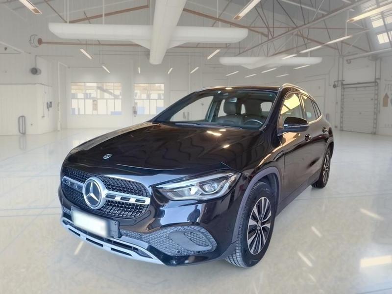 MERCEDES-BENZ GLA 250 AUTOMATICO MHEV EQ-POWER BUSINESS EXTRA CROSSOVER