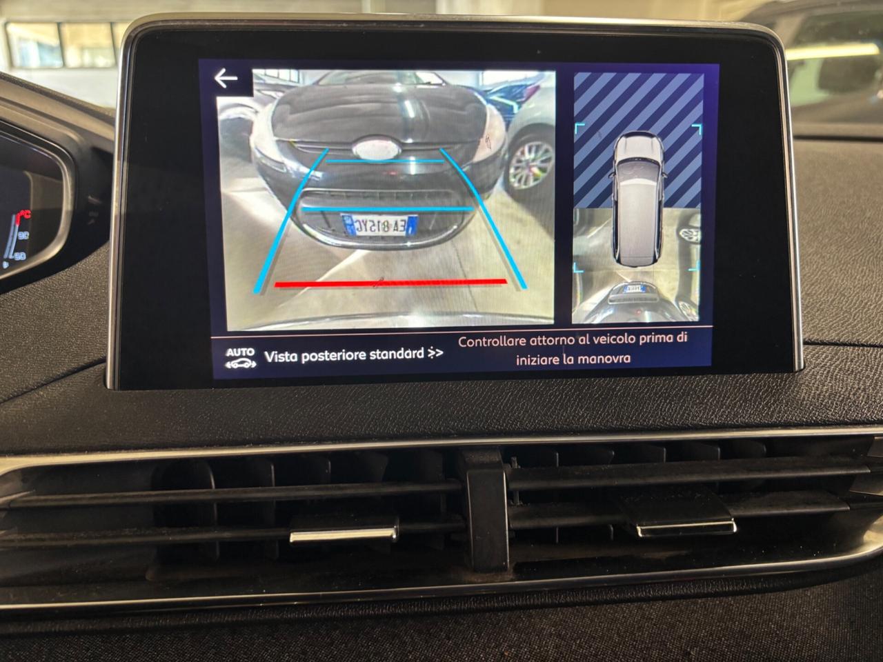 Peugeot 5008 1.6 AUTOMATIC GT Line 7 POSTI FULL OPTIONAL