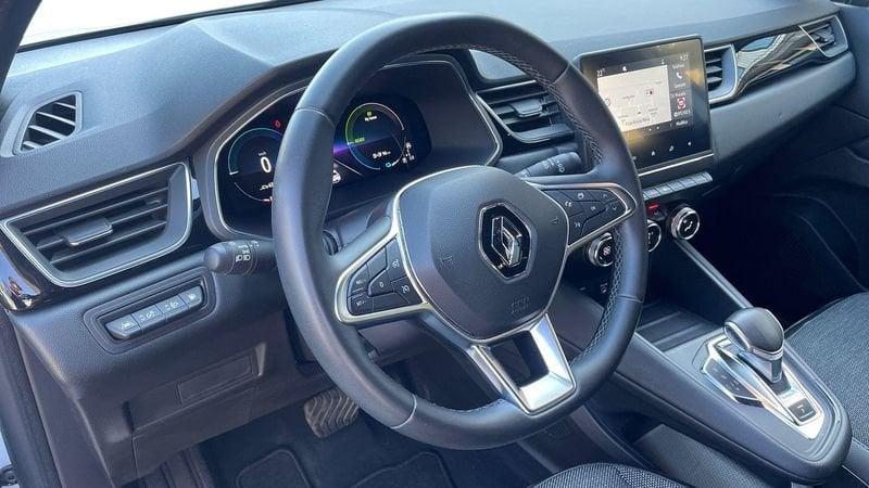 Renault Captur 1.6 E-TECH Plug-in Hybrid 160cv Rive Gauche 1.6 E-TECH Plug-in Hybrid 160cv Initiale Pa